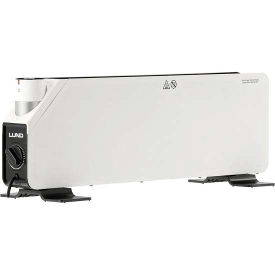 Конвектор с овлажнител LUND, 1500 W